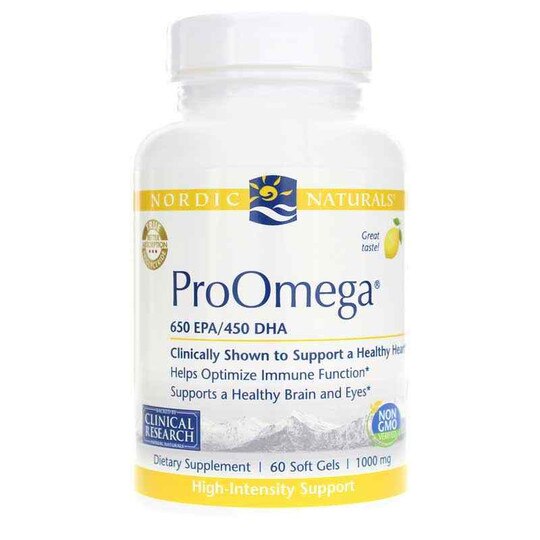 ProOmega, NRN